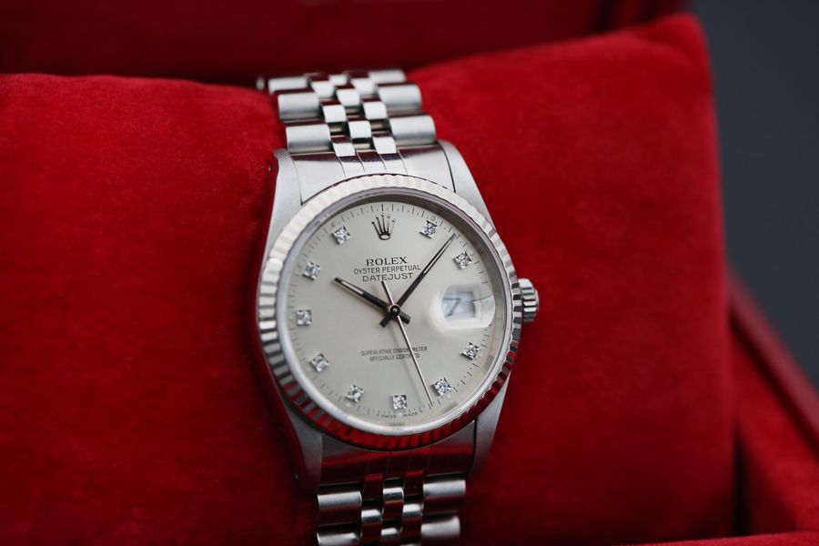 Rolex Datejust 16234